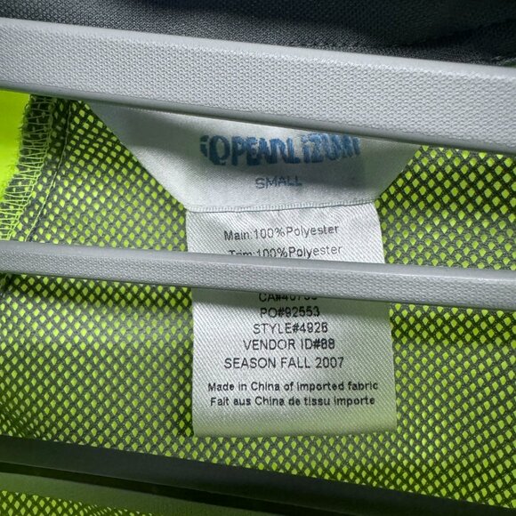 Pearl iZumi Women's Cycling Running Barrier Jacket - Picture 3 of 3